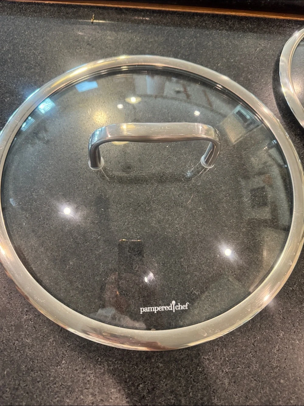 Pampered Chef Replacement Glass Lid